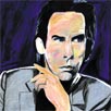 nick cave, musician
